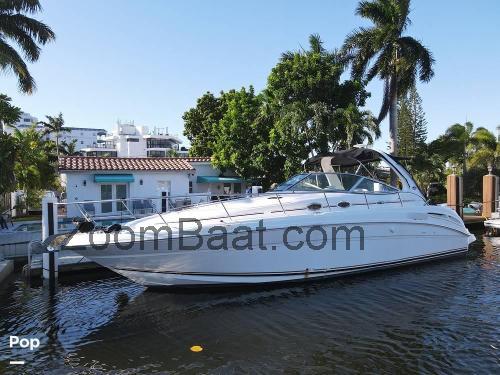 Sea Ray 360 Sundancer 	Spesifikasjoner og anmeldelser